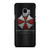 UMBRELLA CORPORATION CRACKED LOGO Samsung Galaxy S9 Case