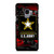 US ARMY CAMO LOGO Samsung Galaxy S9 Case