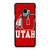 UTAH UTES FOOTBALL LOGO 2 Samsung Galaxy S9 Case