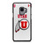 UTAH UTES UNDER ARMOUR Samsung Galaxy S9 Case