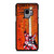 VAN HALEN EDDIE STRIPS Samsung Galaxy S9 Case