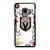 VEGAS GOLDEN KNIGHT VINTAGE  Samsung Galaxy S9 Case