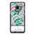 VERA BRADLEY MINT FLOWER Samsung Galaxy S9 Case