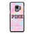VICTORIA'S SECRET PINK MARBLE 2 Samsung Galaxy S9 Case