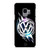 VW VOLKSWAGEN GLOW Samsung Galaxy S9 Case