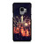 WALT DISNEY CASTLE FIREWORK Samsung Galaxy S9 Case