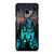 WALT DISNEY CASTLE FIREWORKS  Samsung Galaxy S9 Case
