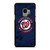 WASHINGTON NATIONALS MARBLE Samsung Galaxy S9 Case