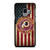 WASHINGTON REDSKINS AMERICAN FLAG Samsung Galaxy S9 Case