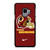 WASHINGTON REDSKINS NIKE HELMET Samsung Galaxy S9 Case