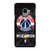 WASHINGTON WIZARDS LOGO Samsung Galaxy S9 Case