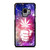 WEEDS MARIJUANA NEBULA Samsung Galaxy S9 Case