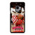 WISCONSIN BADGER MASCOT 2 Samsung Galaxy S9 Case
