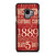 WISCONSIN BADGER OLD TICKET Samsung Galaxy S9 Case