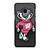 WISCONSIN BADGERS FOOTBALL MASCOT Samsung Galaxy S9 Case