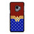 WONDER WOMAN SYMBOL Samsung Galaxy S9 Case