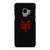 ZOO YORK SKATEBOARD LOGO SUEDE Samsung Galaxy S9 Case ZOO YORK SKATEBOARD LOGO SUEDE Samsung Galaxy S9 Case