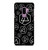 LINKIN PARK ROCK BAND LOGO PATTERN Samsung Galaxy S9 Plus Case