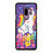 LISA FRANK ANGEL KITTY Samsung Galaxy S9 Plus Case