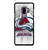 LOGO COLORADO AVALANCHE Samsung Galaxy S9 Plus Case
