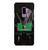 LOGO KAWASAKI MOTOR SPORT MOTOR Samsung Galaxy S9 Plus Case