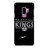LOS ANGELES KINGS FANS Samsung Galaxy S9 Plus Case