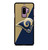 LOS ANGELES RAMS NFL LOGO Samsung Galaxy S9 Plus Case