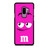 M&M PINK Samsung Galaxy S9 Plus Case