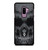 MARCELO BURLON SKULL LOGO Samsung Galaxy S9 Plus Case