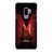 MARYLAND TERRAPINS FOOTBALL LOGO Samsung Galaxy S9 Plus Case