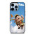 UP CARTOON MOVIE RUSHEL iPhone 13 Pro Max Case