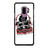 METAL MULISHA WHITE LOGO Samsung Galaxy S9 Plus Case