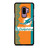 MIAMI DOLPHINS WALPPAPER NFL Samsung Galaxy S9 Plus Case