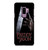 MICHAEL MYERS VS JASON LOGO Samsung Galaxy S9 Plus Case