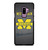MICHIGAN WOLVERINES LOGO Samsung Galaxy S9 Plus Case