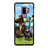 MINECRAFT STEVE Samsung Galaxy S9 Plus Case