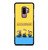 MINIONS LOGO Samsung Galaxy S9 Plus Case