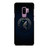 MINNESOTA TIMBERWOLVES BLUE CARBON Samsung Galaxy S9 Plus Case