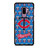 MINNESOTA TWINS MLB COLLAGE Samsung Galaxy S9 Plus Case