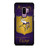 MINNESOTA VIKINGS SYMBOL Samsung Galaxy S9 Plus Case