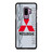 MITSUBISHI SYMBOL Samsung Galaxy S9 Plus Case