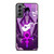 PRINCE PURPLE RAIN CARTOON Samsung Galaxy S21 Plus Case