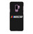 NASCAR RACING LOGO CARBON Samsung Galaxy S9 Plus Case