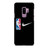 NBA NIKE LOGO Samsung Galaxy S9 Plus Case