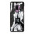 NEON WHITE GAMES CHARACTERS Samsung Galaxy S9 Plus Case