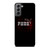 PUMA LOGO RED BLOCK Samsung Galaxy S21 Plus Case