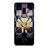 NEW YORK YANKEES GLASS ART Samsung Galaxy S9 Plus Case