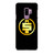 NIPSEY HUSSLE ALL MONEY GOLD LOGO Samsung Galaxy S9 Plus Case