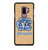 NORTH CAROLINA TAR HEELS WOODEN LOGO Samsung Galaxy S9 Plus Case