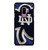 NOTRE DAME BLUE SHAMROCK LOGO Samsung Galaxy S9 Plus Case